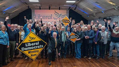 Group Photo at the Launch Event